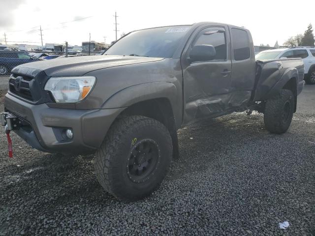  TOYOTA TACOMA 2015 Бежевый
