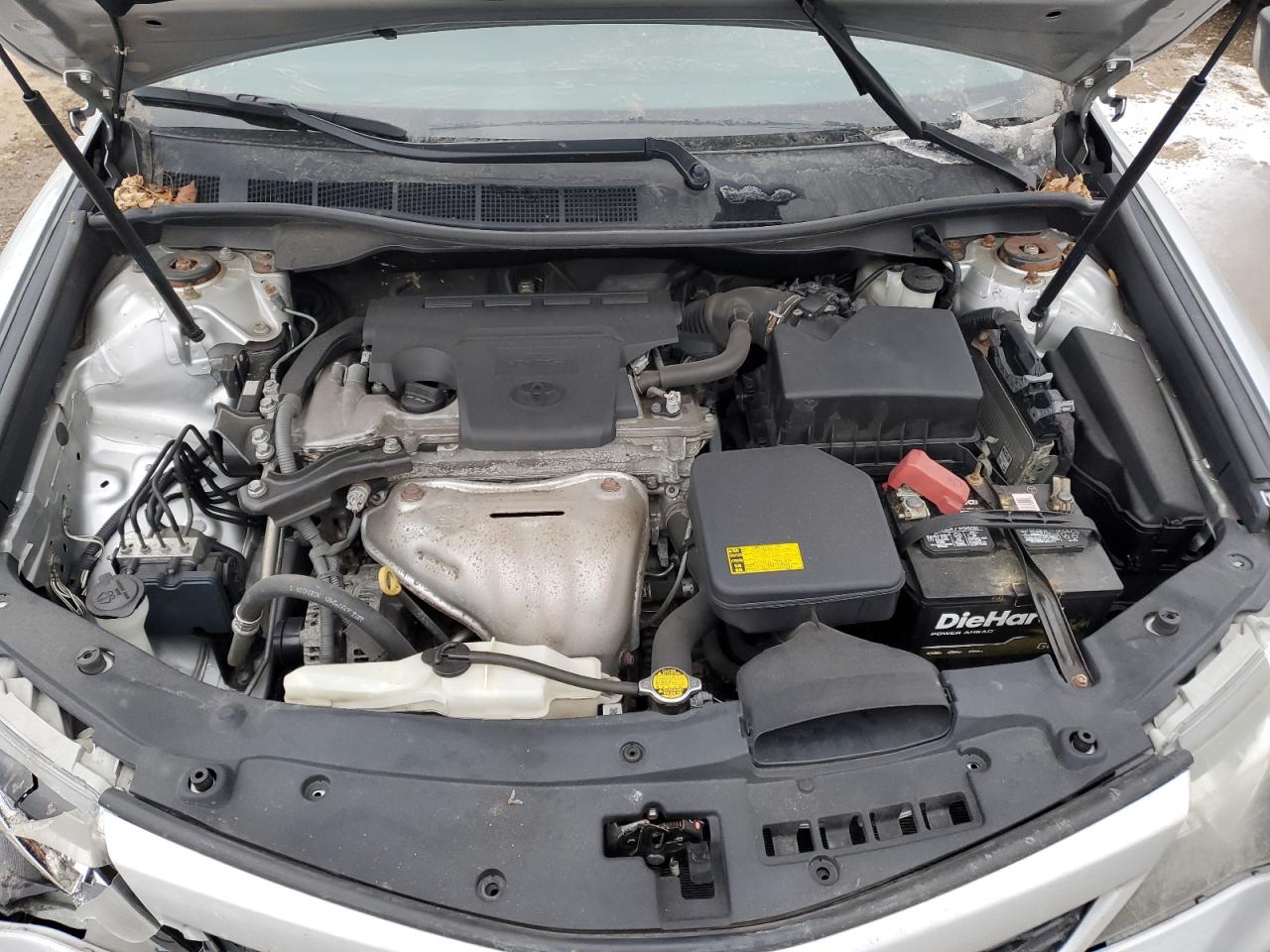 2014 Toyota Camry - Image 11