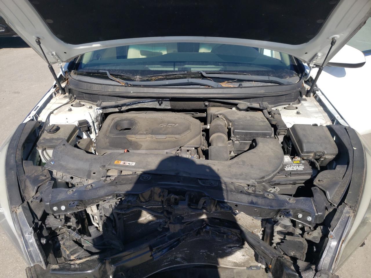 2017 Hyundai Sonata - Image 12