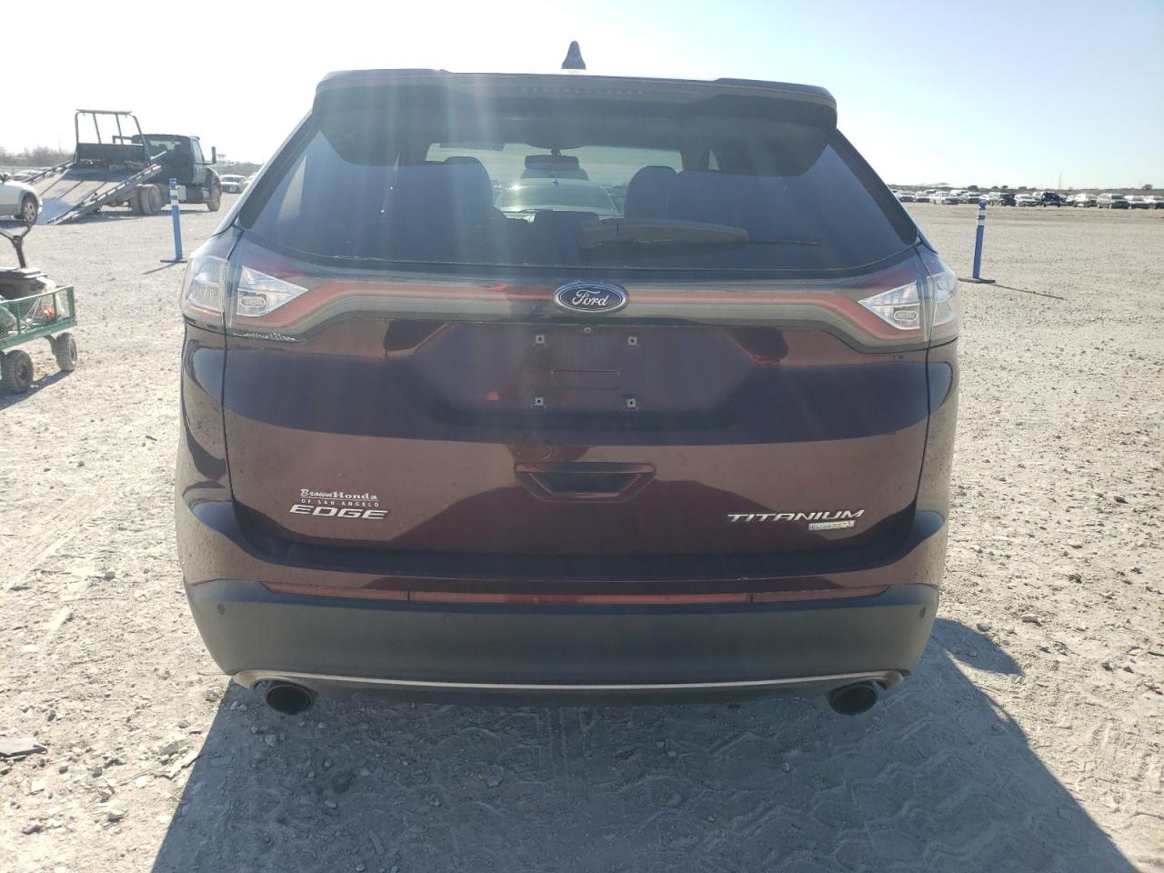 2017 Ford Edge - Image 6