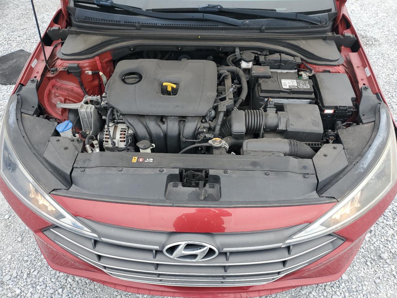 2020 Hyundai Elantra - Image 12