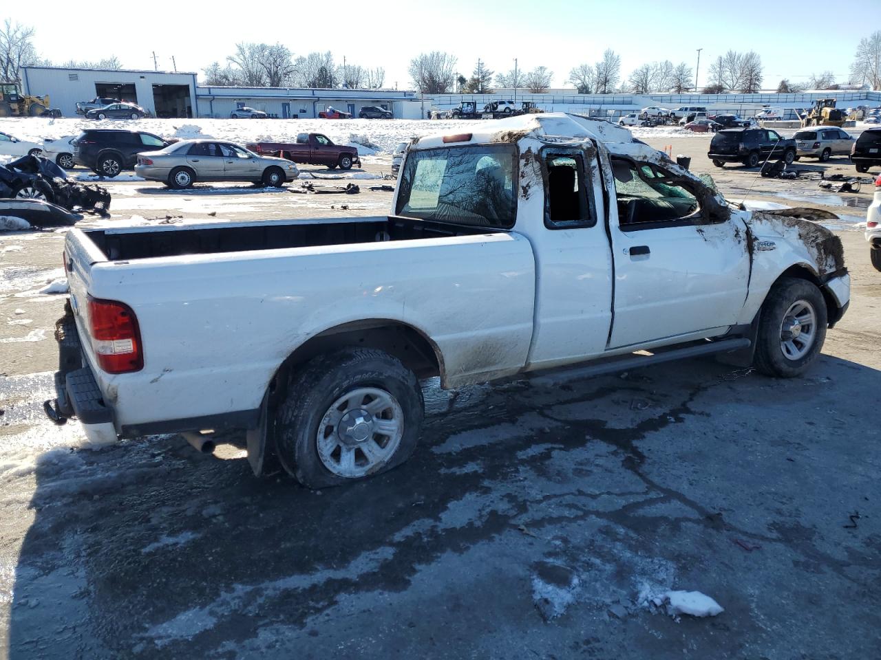 2009 Ford Ranger - Image 3