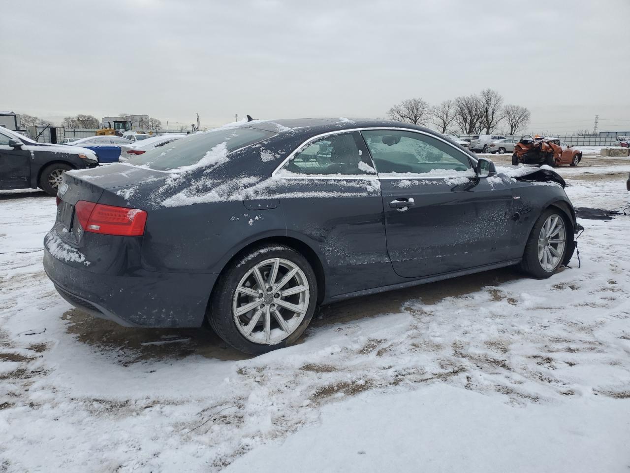2015 Audi A5 - Image 3