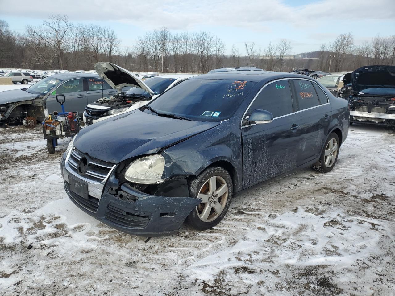 2008 Volkswagen Jetta - Image 1