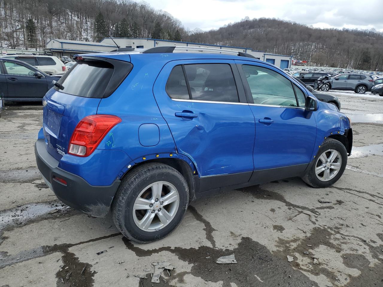 2015 Chevrolet Trax - Image 3