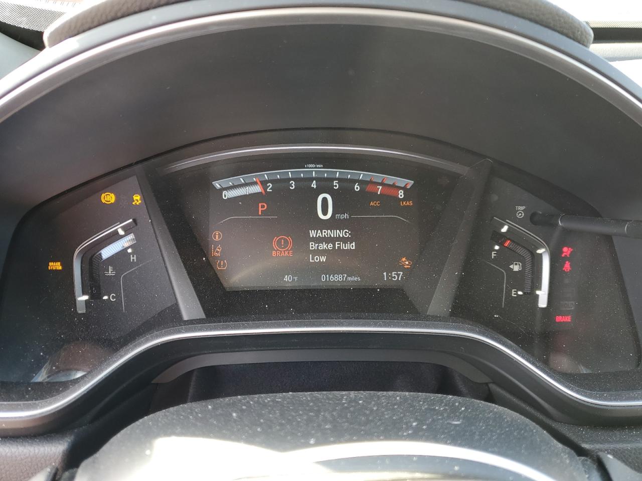 2019 Honda CR-V - Image 9