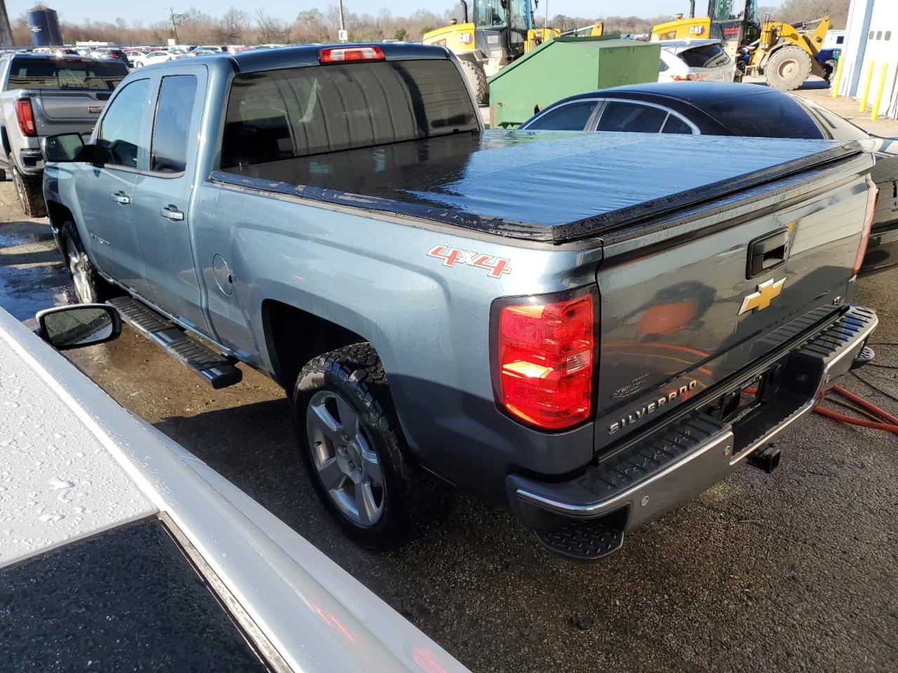 2014 Chevrolet Silverado - Image 2