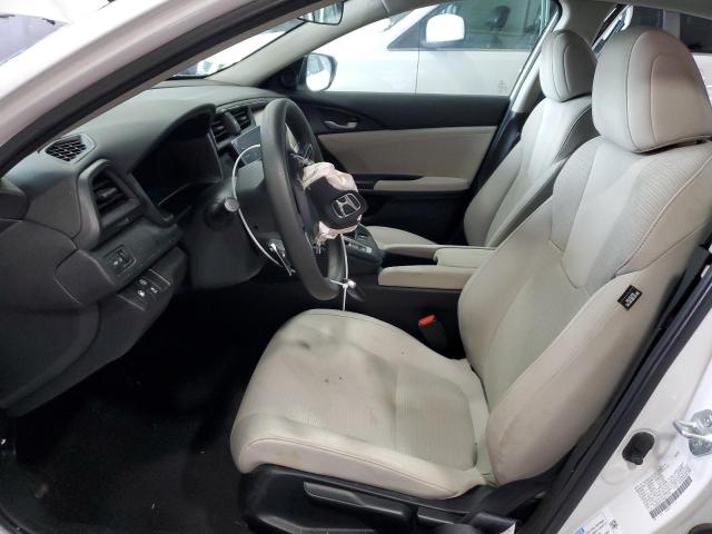  HONDA INSIGHT 2022 Білий
