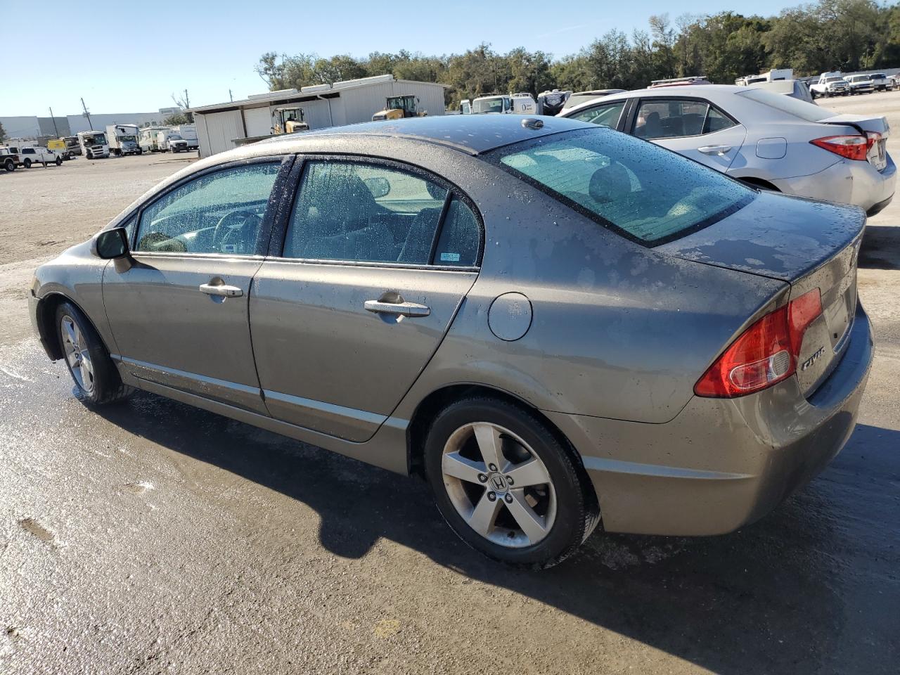 2008 Honda Civic - Image 2