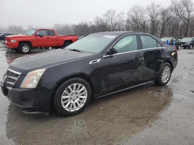 2011 Cadillac Cts 