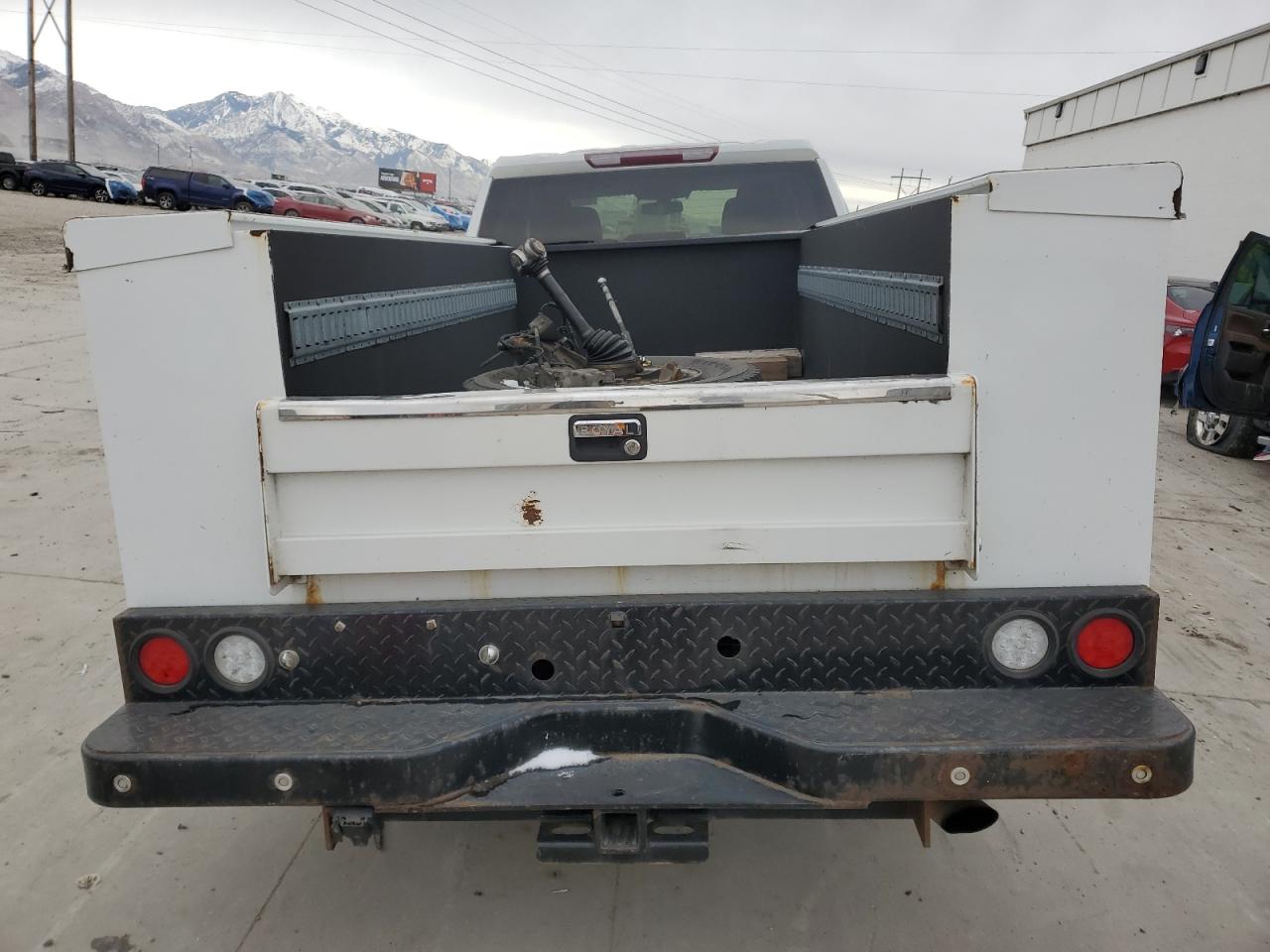 2020 GMC Sierra - Image 6