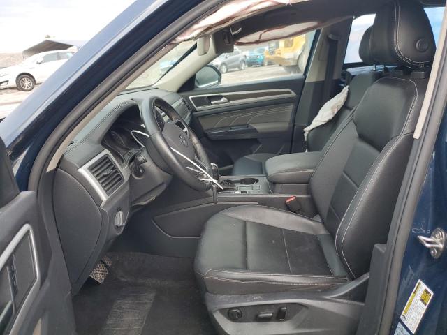  VOLKSWAGEN ATLAS 2021 Синій