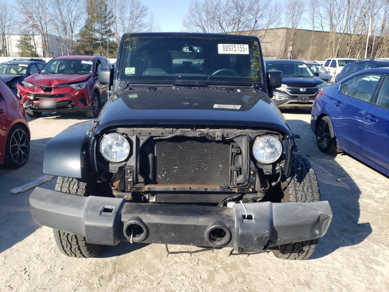 2016 Jeep Wrangler - Image 5