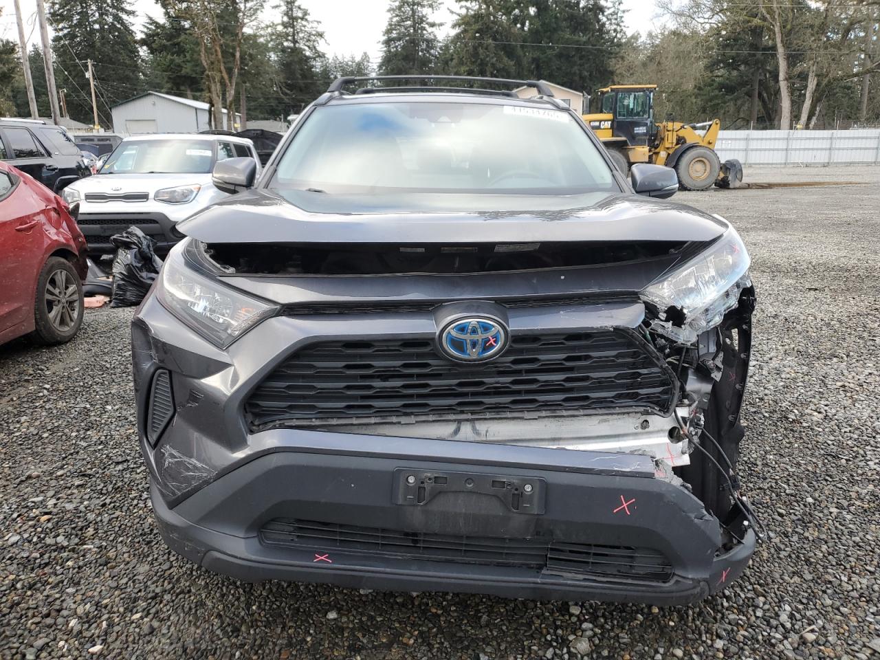 VIN 2T3MWRFV6KW031274 2019 TOYOTA RAV4 no.5