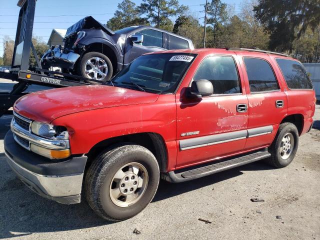 2002 Chevrolet Tahoe C1500