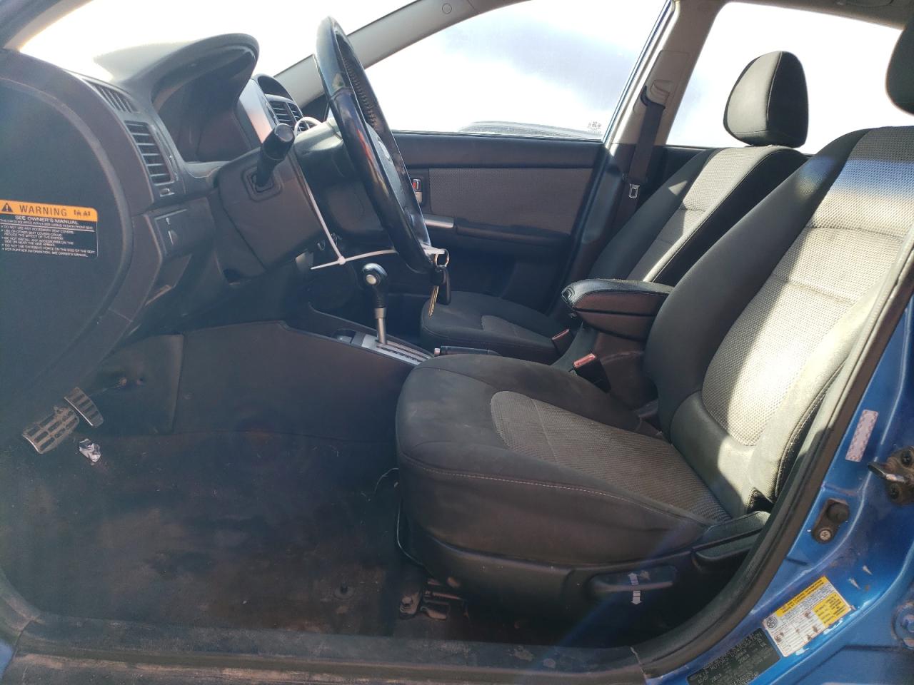 2007 Kia Spectra - Image 7