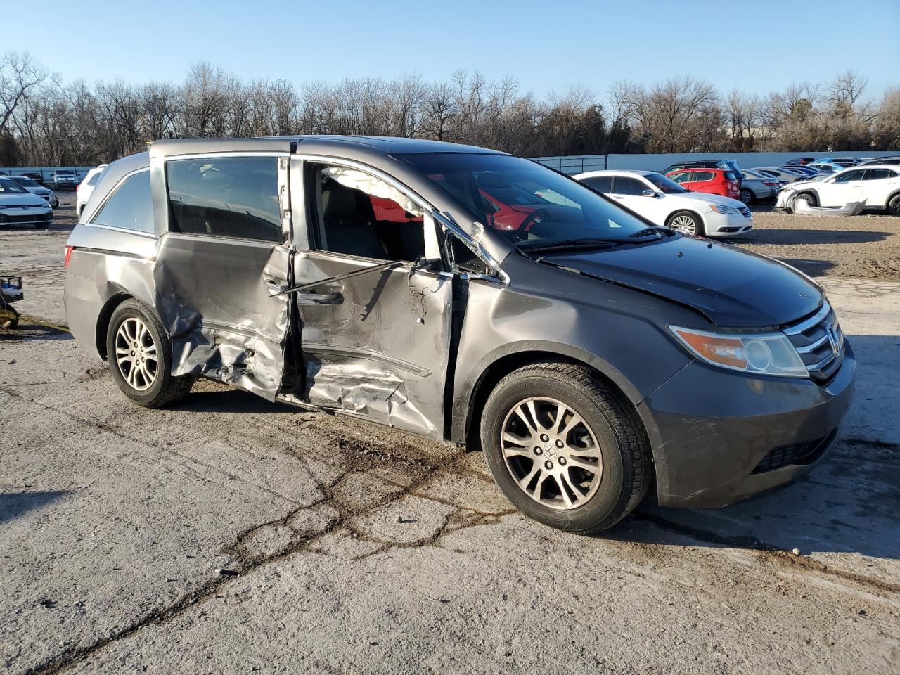 2012 Honda Odyssey - Image 4