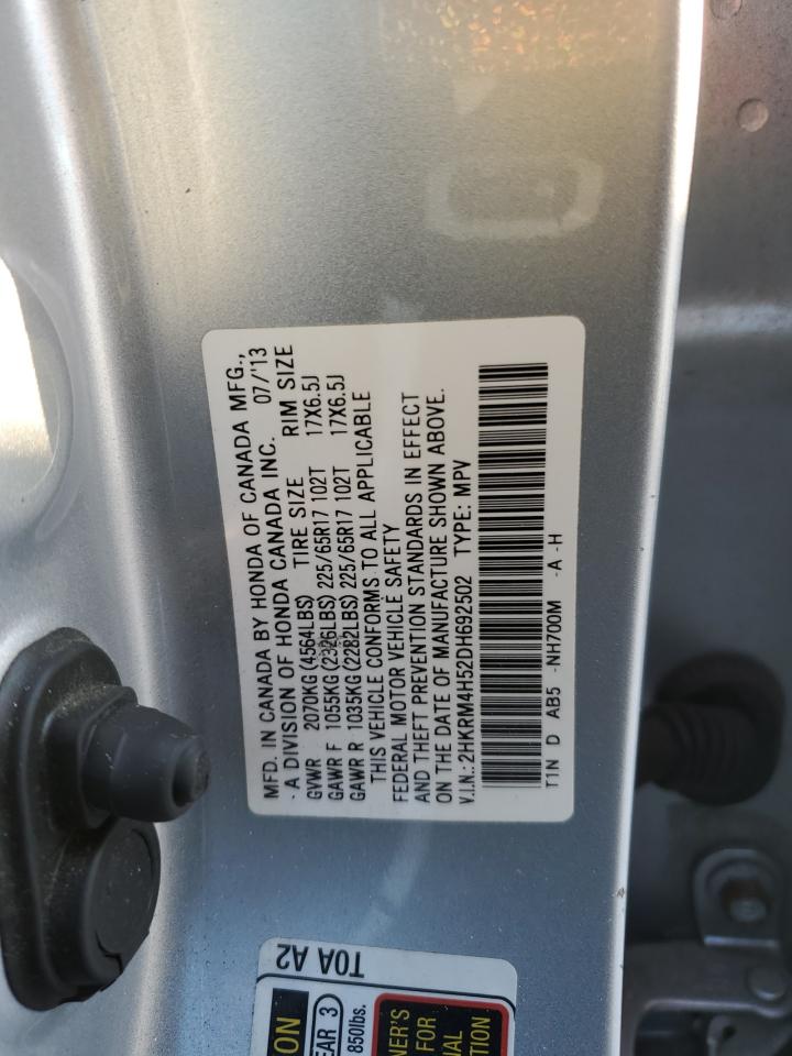 2013 Honda CR-V - Image 13