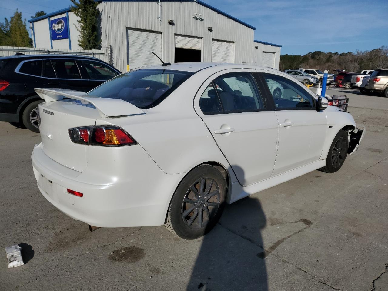 2017 Mitsubishi Lancer - Image 3