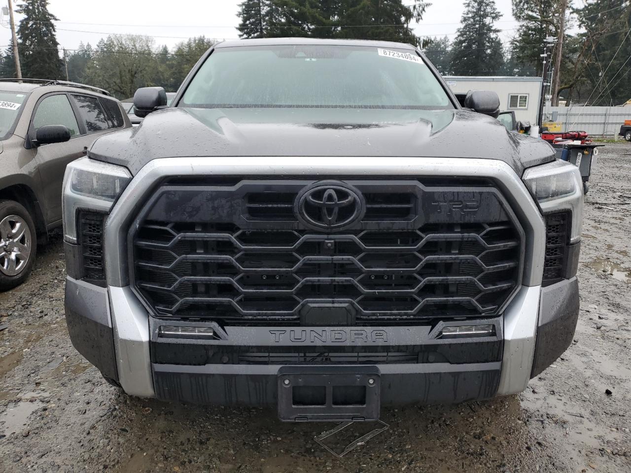 VIN 5TFJA5EC9PX013851 2023 TOYOTA TUNDRA no.5