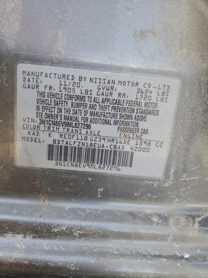 2021 Nissan Versa - Image 15