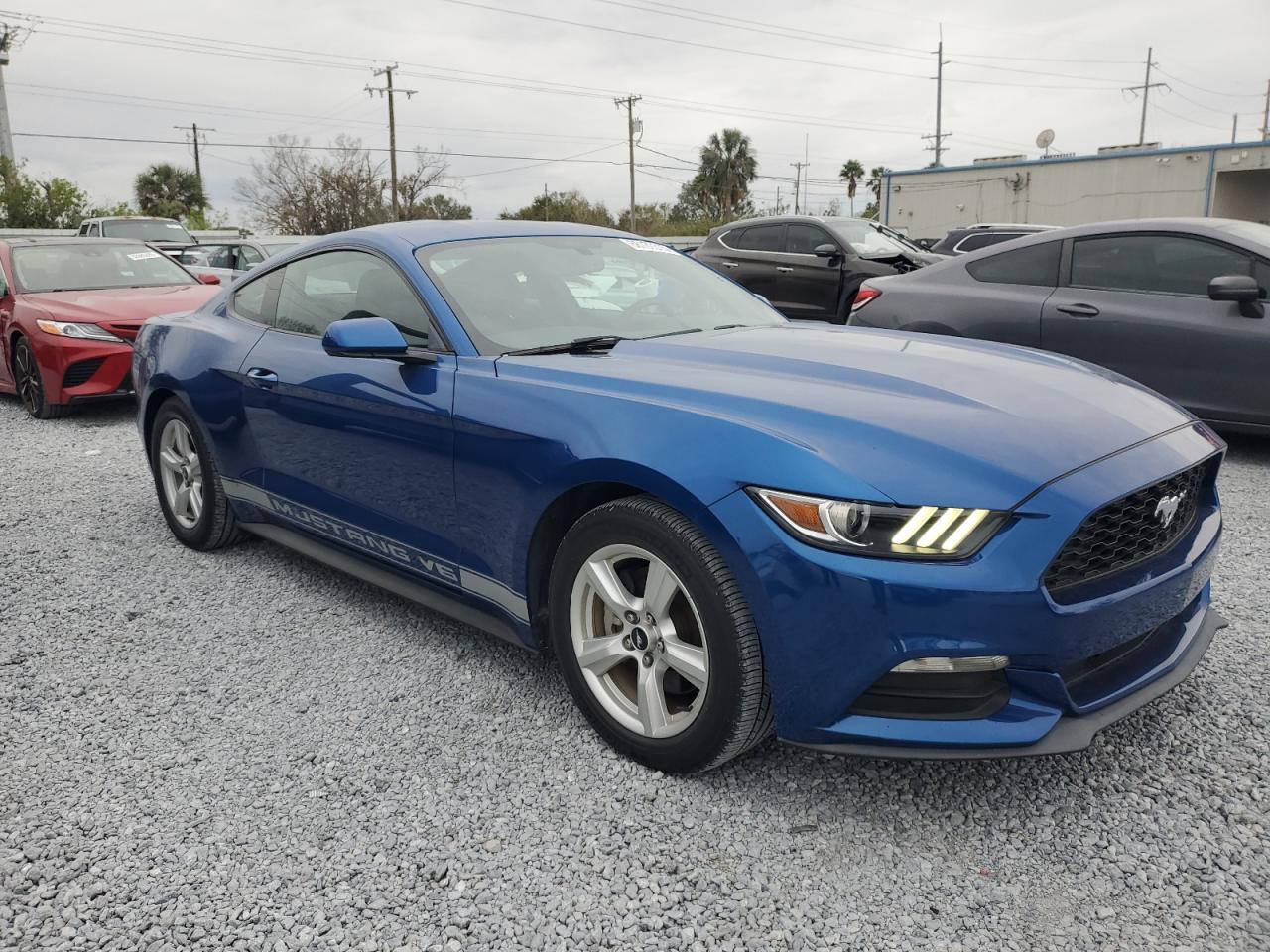 2017 Ford Mustang - Image 4