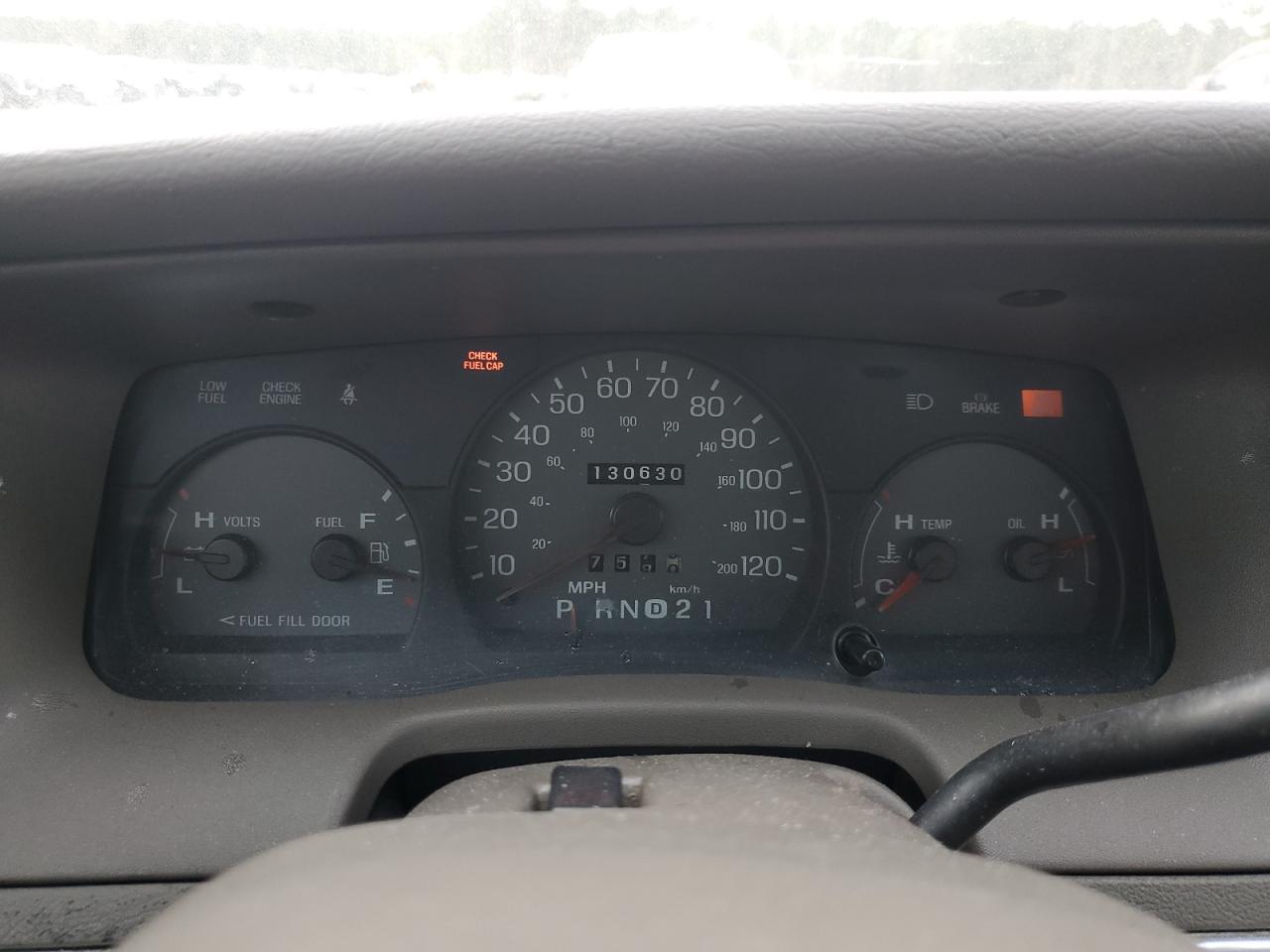 2003 Mercury Grand Marquis - Image 9