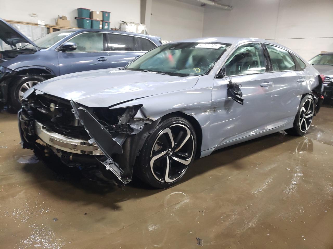 2022 Honda Accord - Image 1