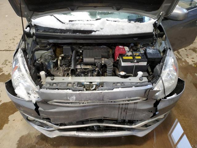 2020 MITSUBISHI MIRAGE ES