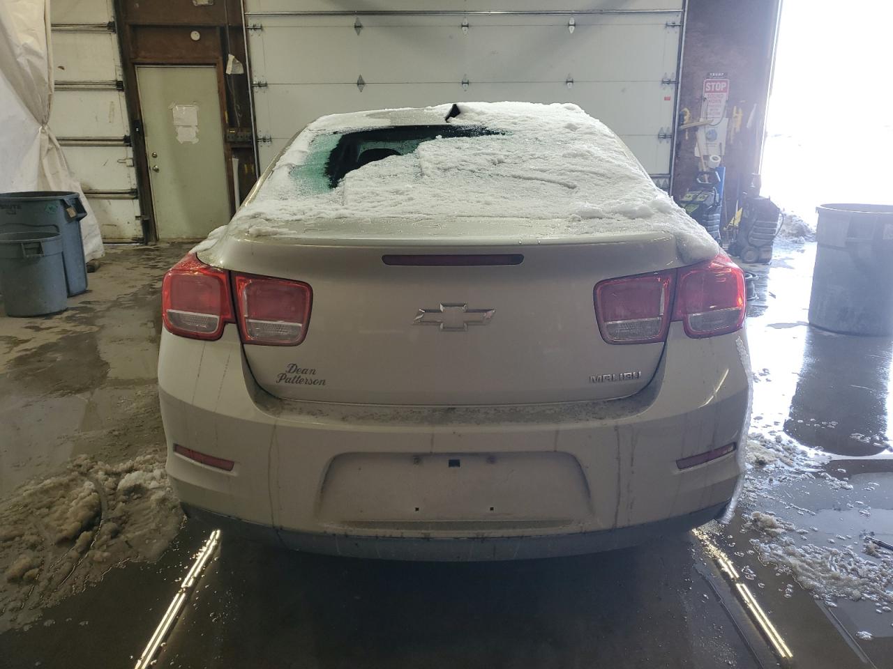 2013 Chevrolet Malibu - Image 6