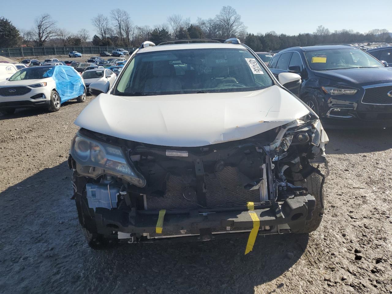 2015 Toyota RAV 4 - Image 5