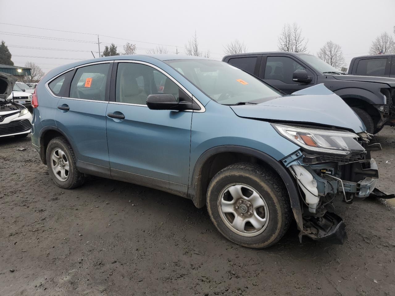 2015 Honda CR-V - Image 4