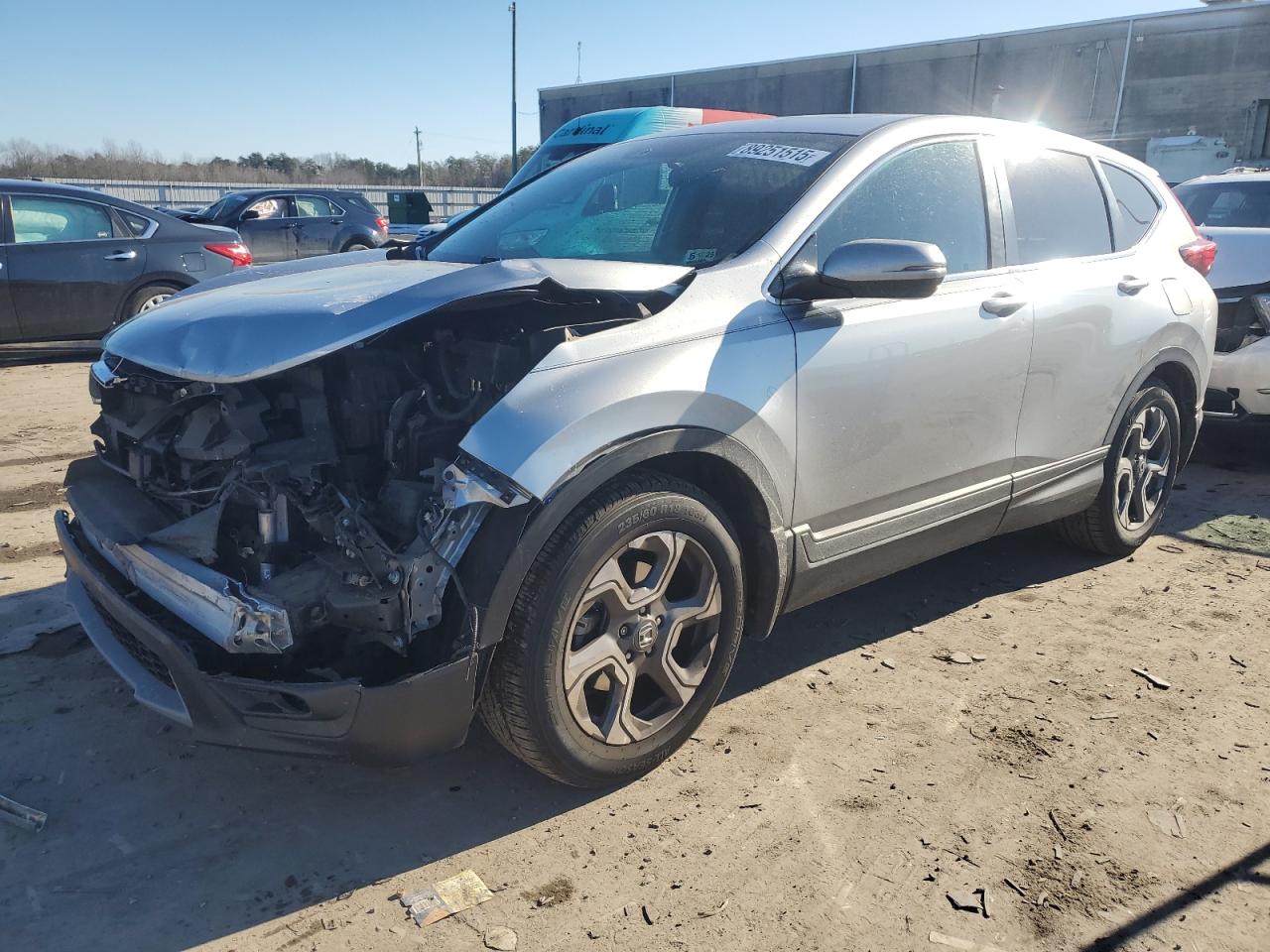 2017 Honda CR-V - Image 1