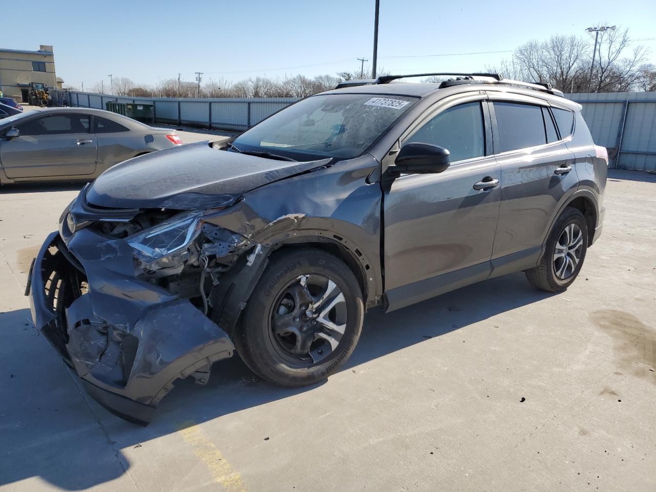 2018 Toyota RAV 4 - Image 1