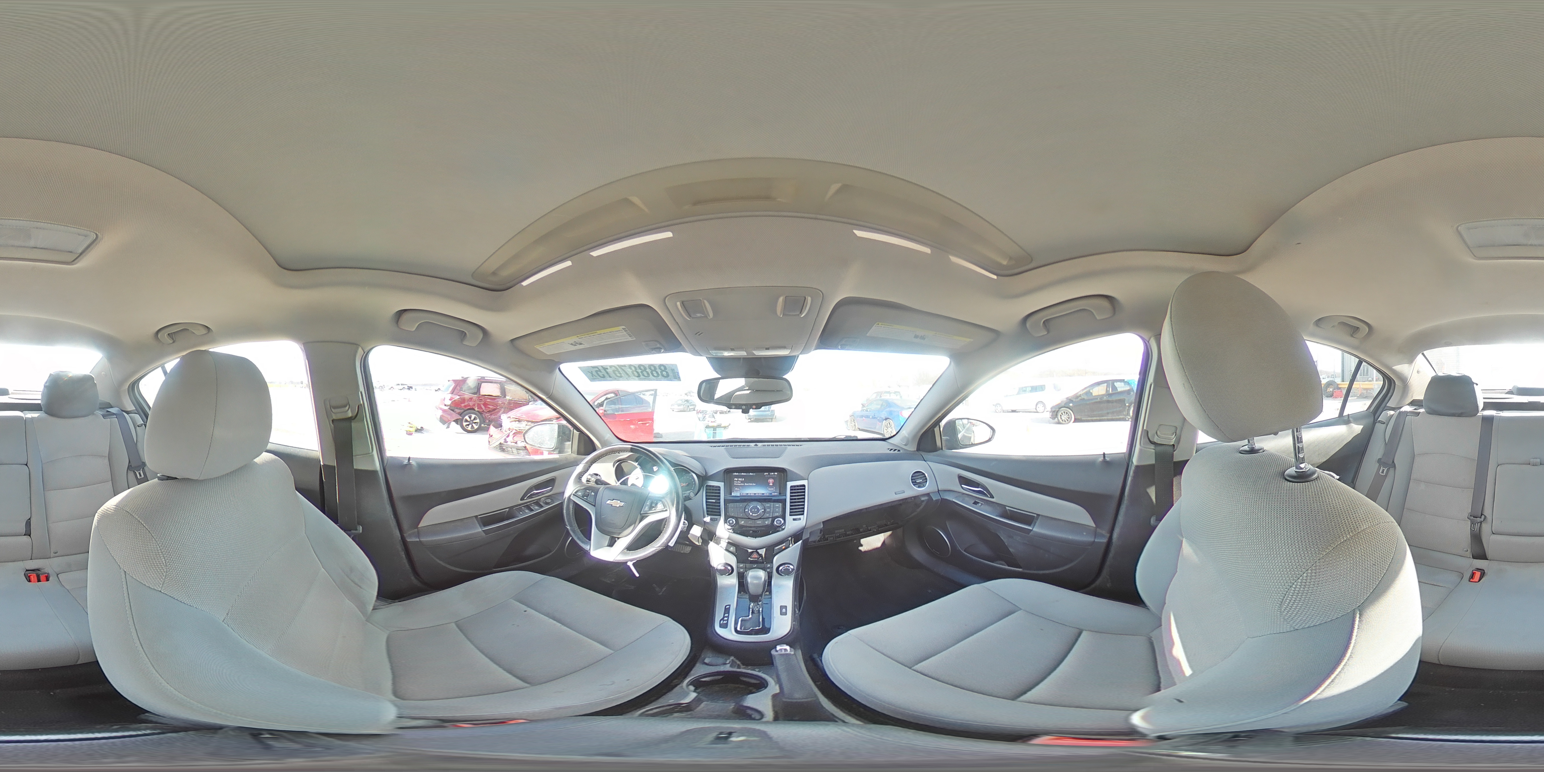 2014 Chevrolet Cruze - Image 14