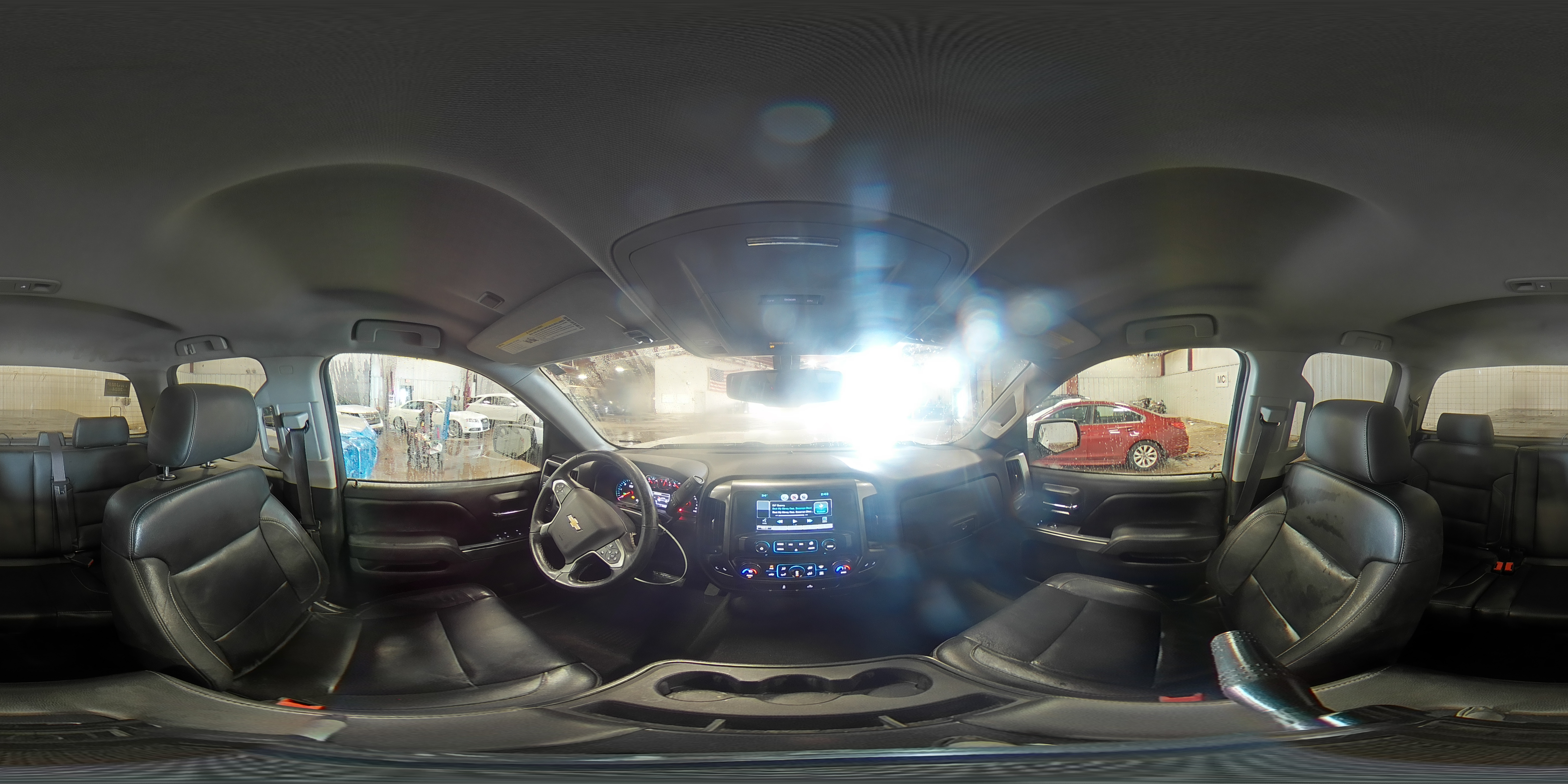 2015 Chevrolet Silverado - Image 14
