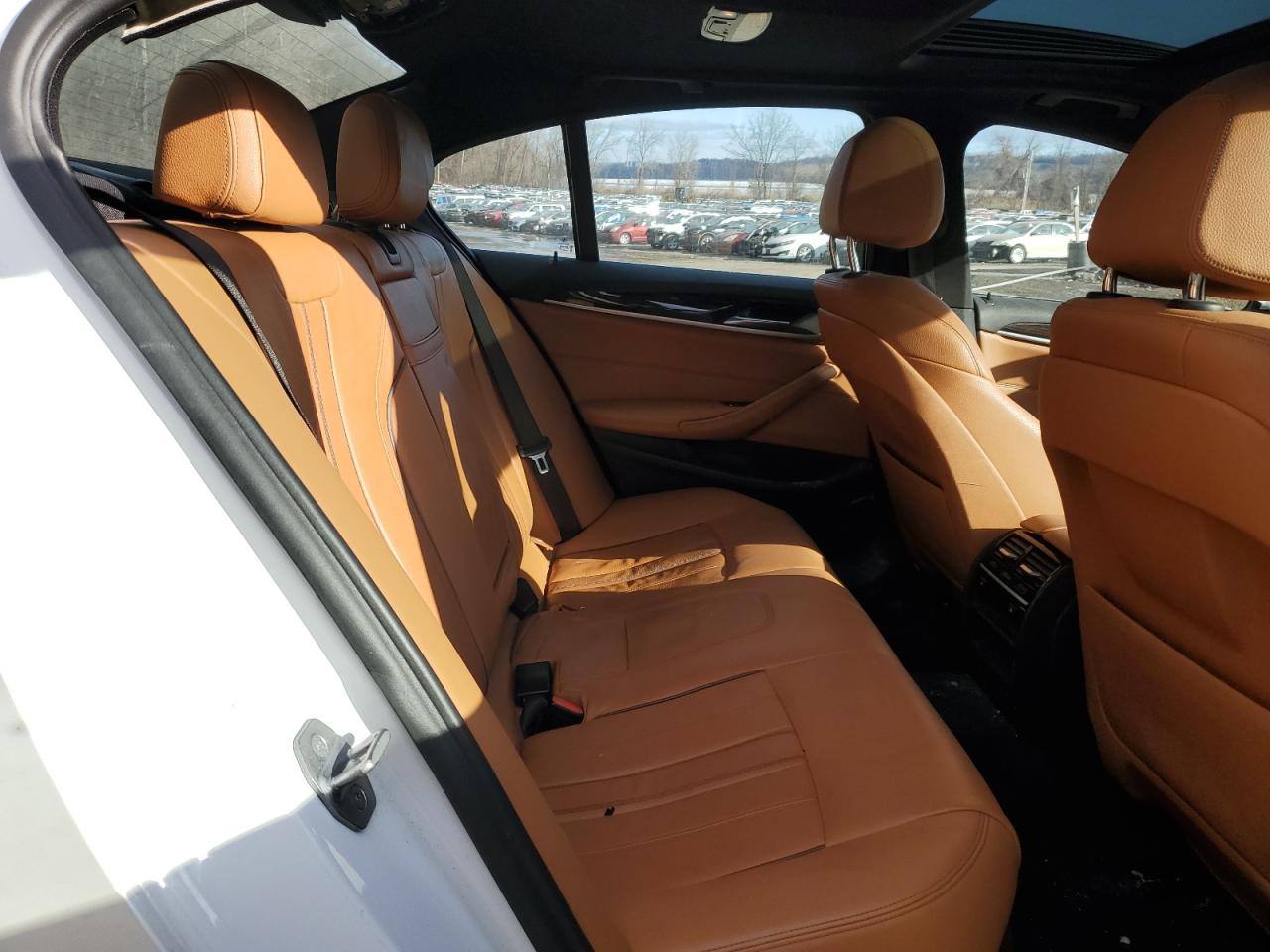 2017 BMW 5er - Image 11