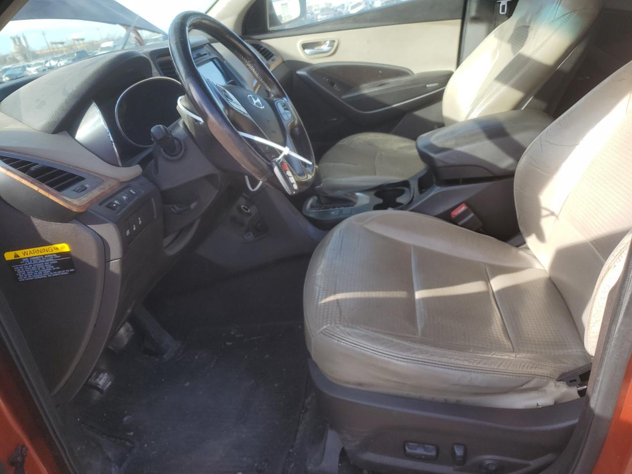 2013 Hyundai Santa Fe - Image 7
