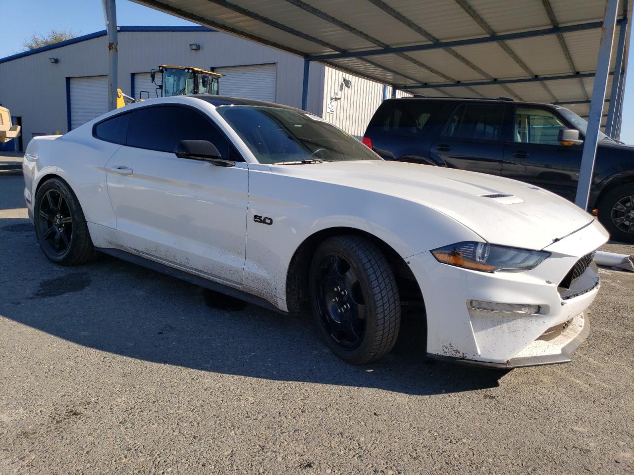 2020 Ford Mustang - Image 4