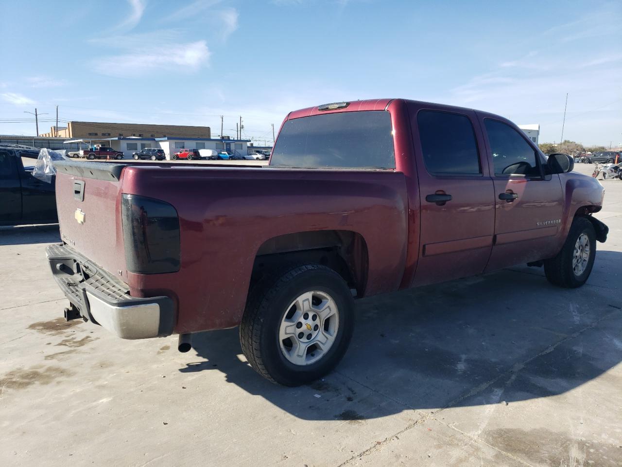 2008 Chevrolet Silverado - Image 3