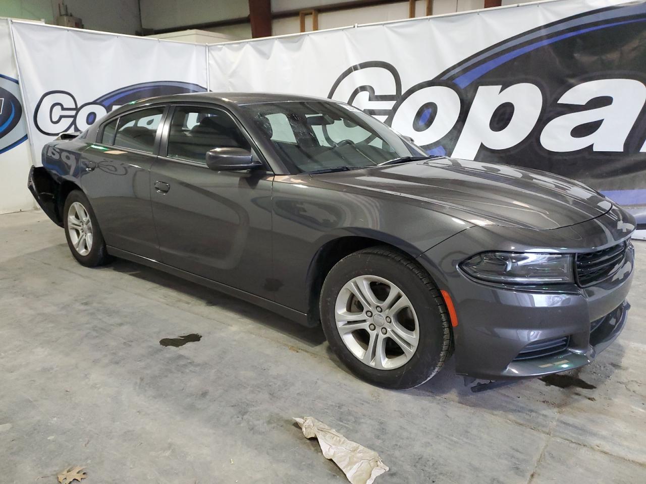 VIN 2C3CDXBGXNH259168 2022 DODGE CHARGER no.4