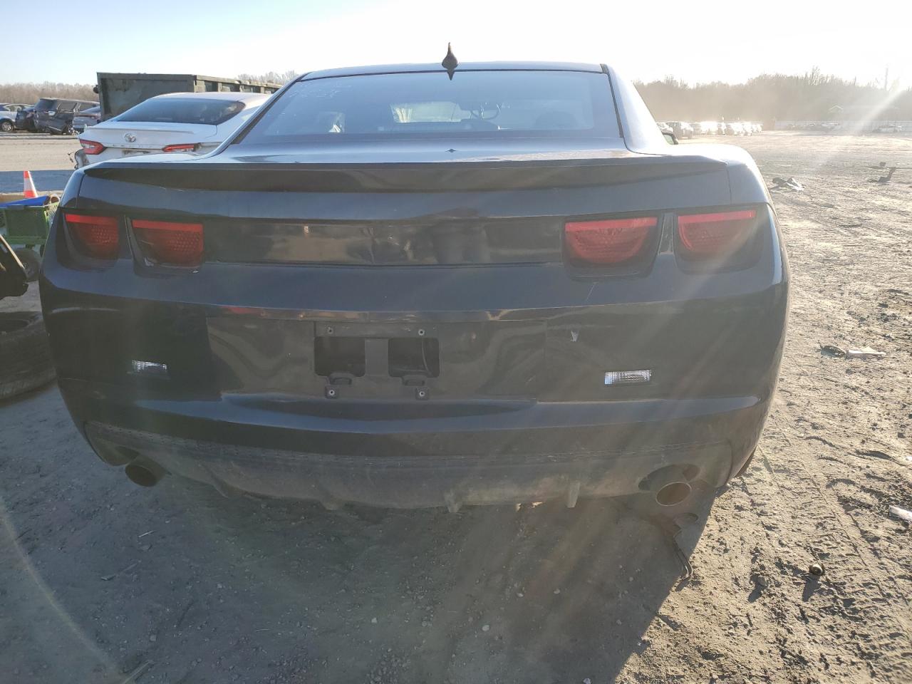 2012 Chevrolet Camaro - Image 6
