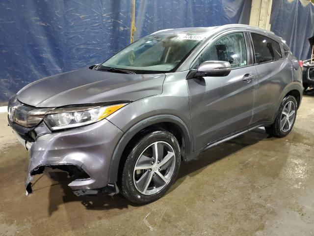 2022 Honda Hr-V Ex de vânzare în Woodhaven, MI - Front End