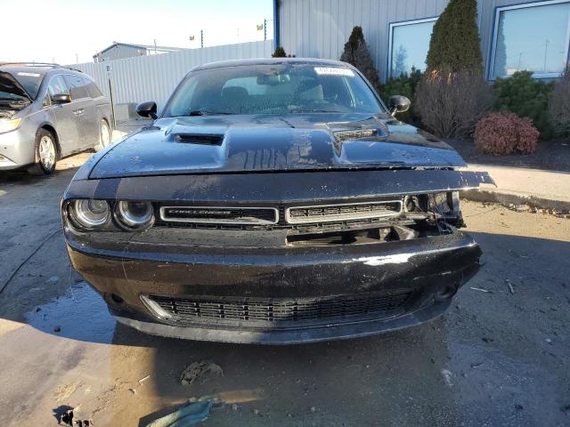 DODGE CHALLENGER 2015 Черный