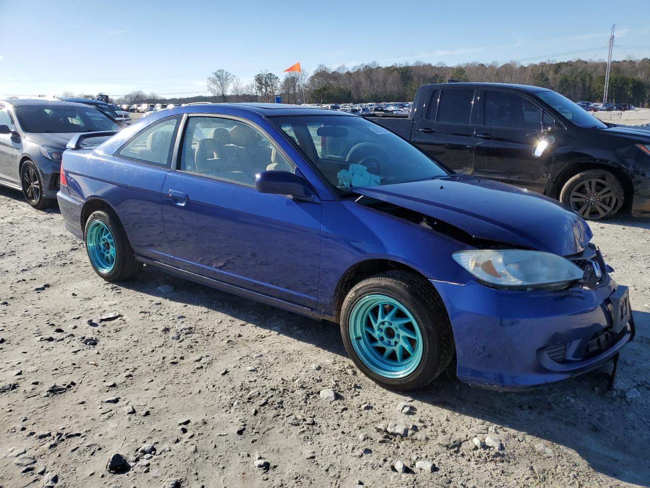 2005 Honda Civic - Image 4