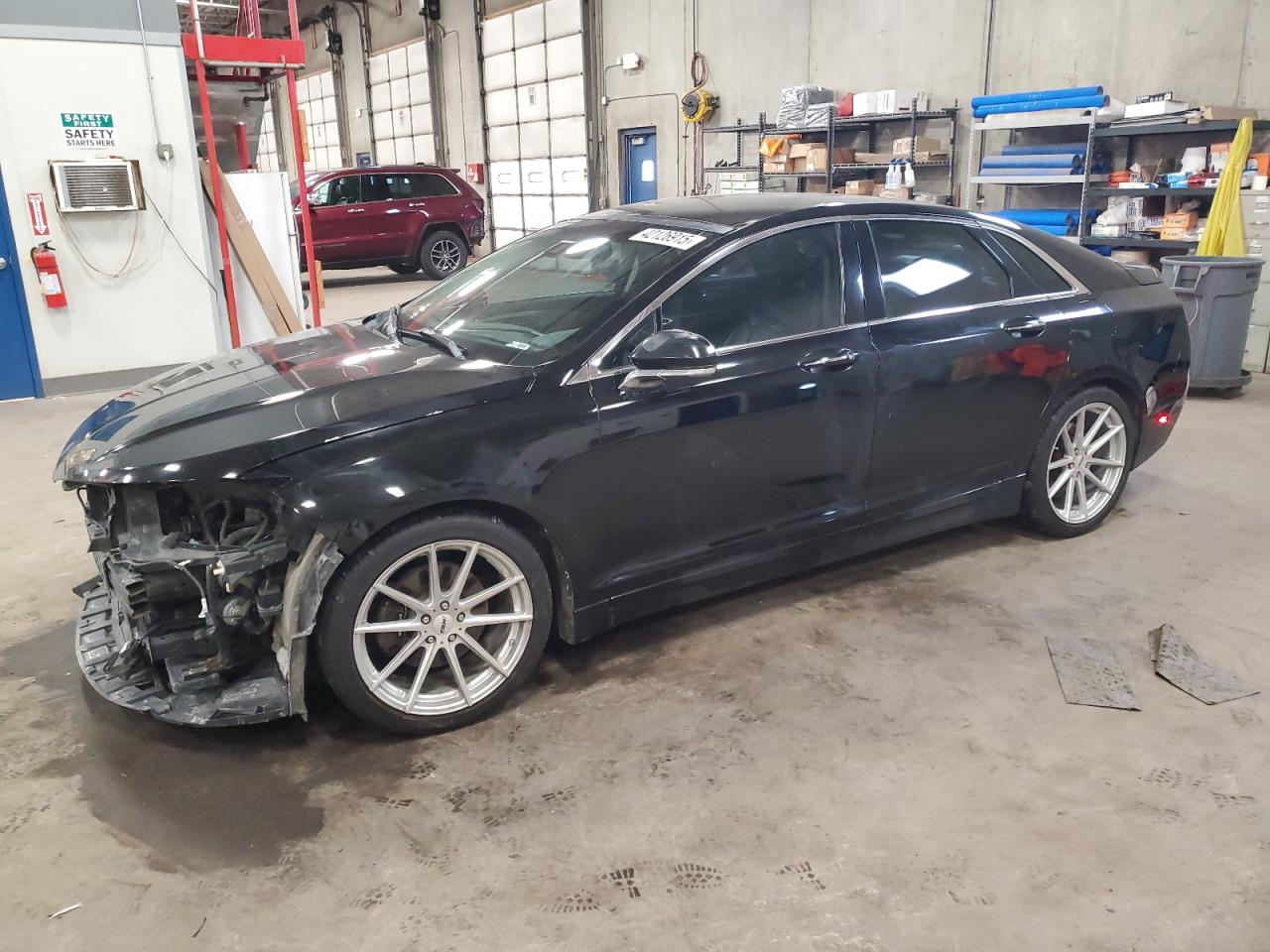 2016 Lincoln MKZ - Image 1