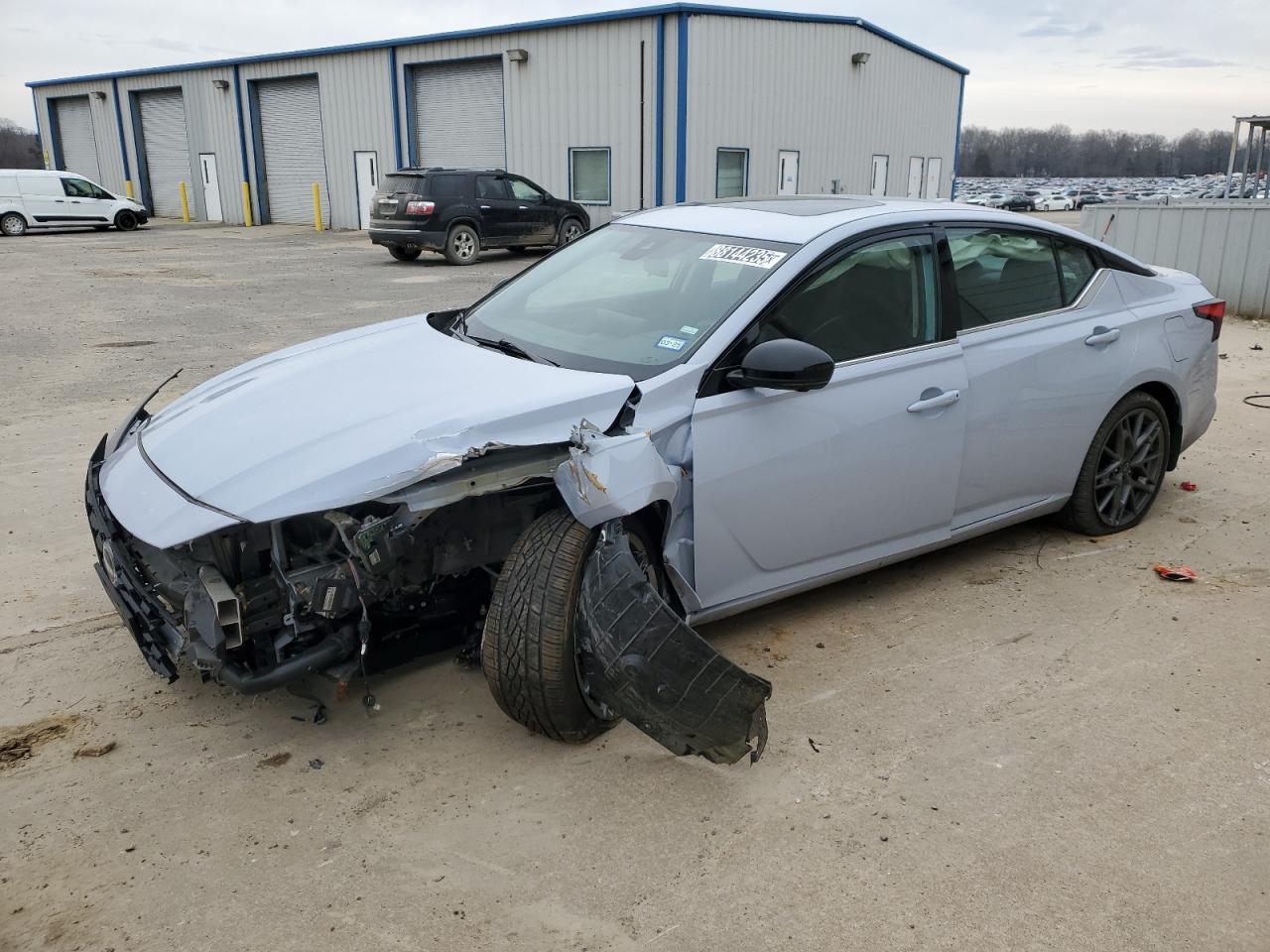 VIN 1N4AL4CV9PN318437 2023 NISSAN ALTIMA no.1