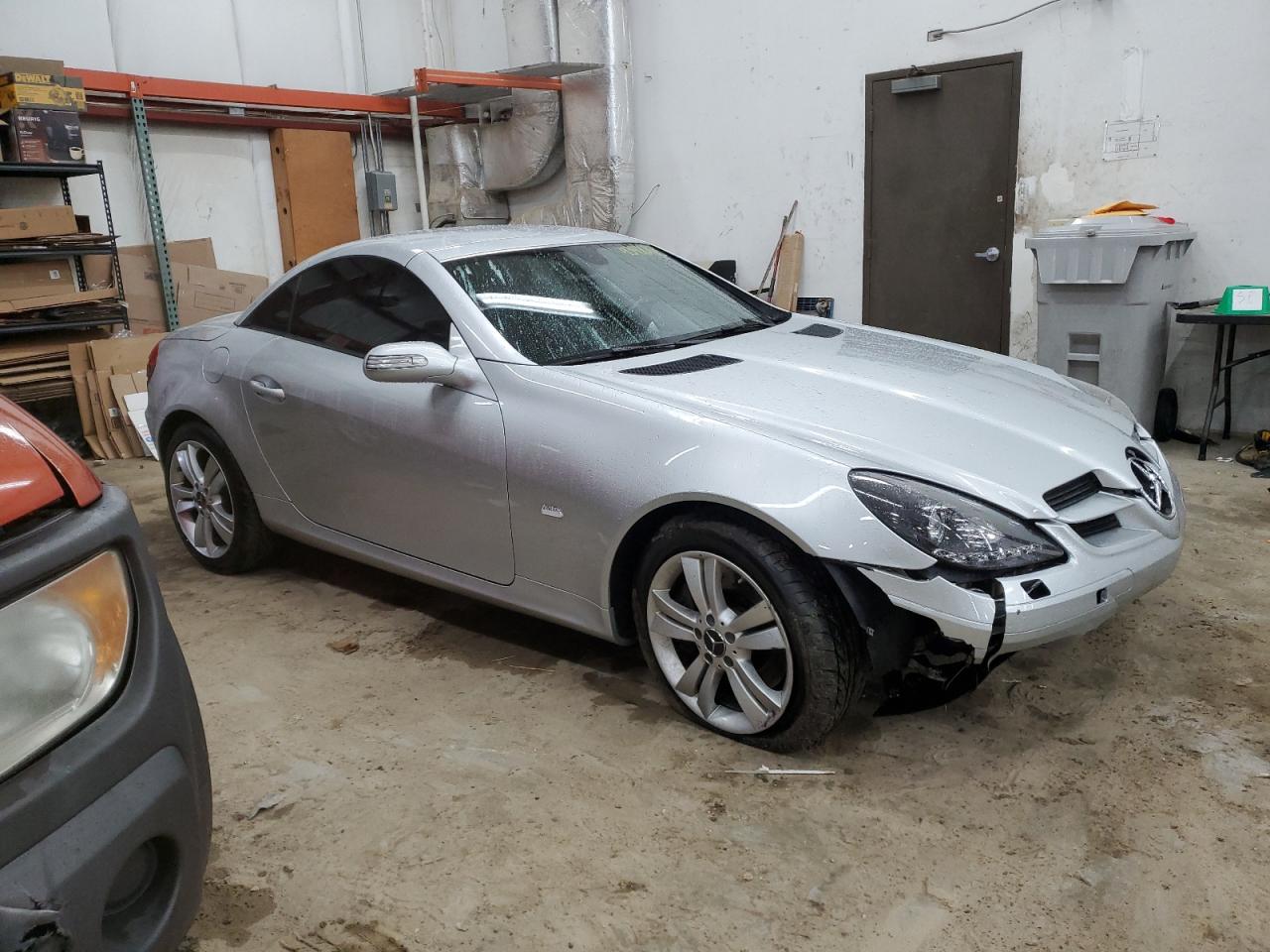 2008 Mercedes-Benz SLK-klasse - Image 4