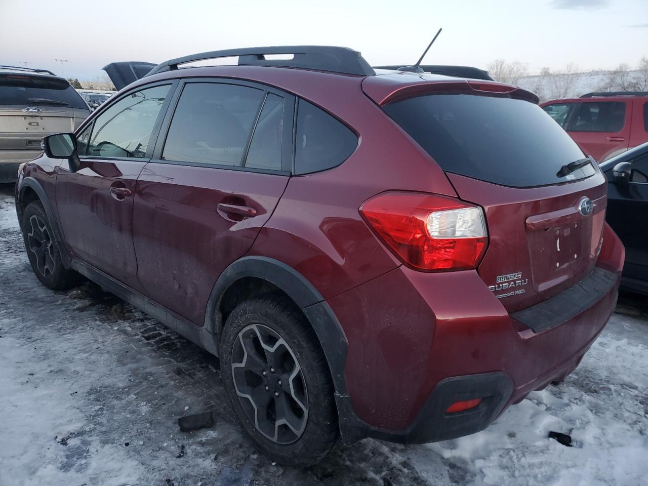 2015 Subaru XV - Image 2