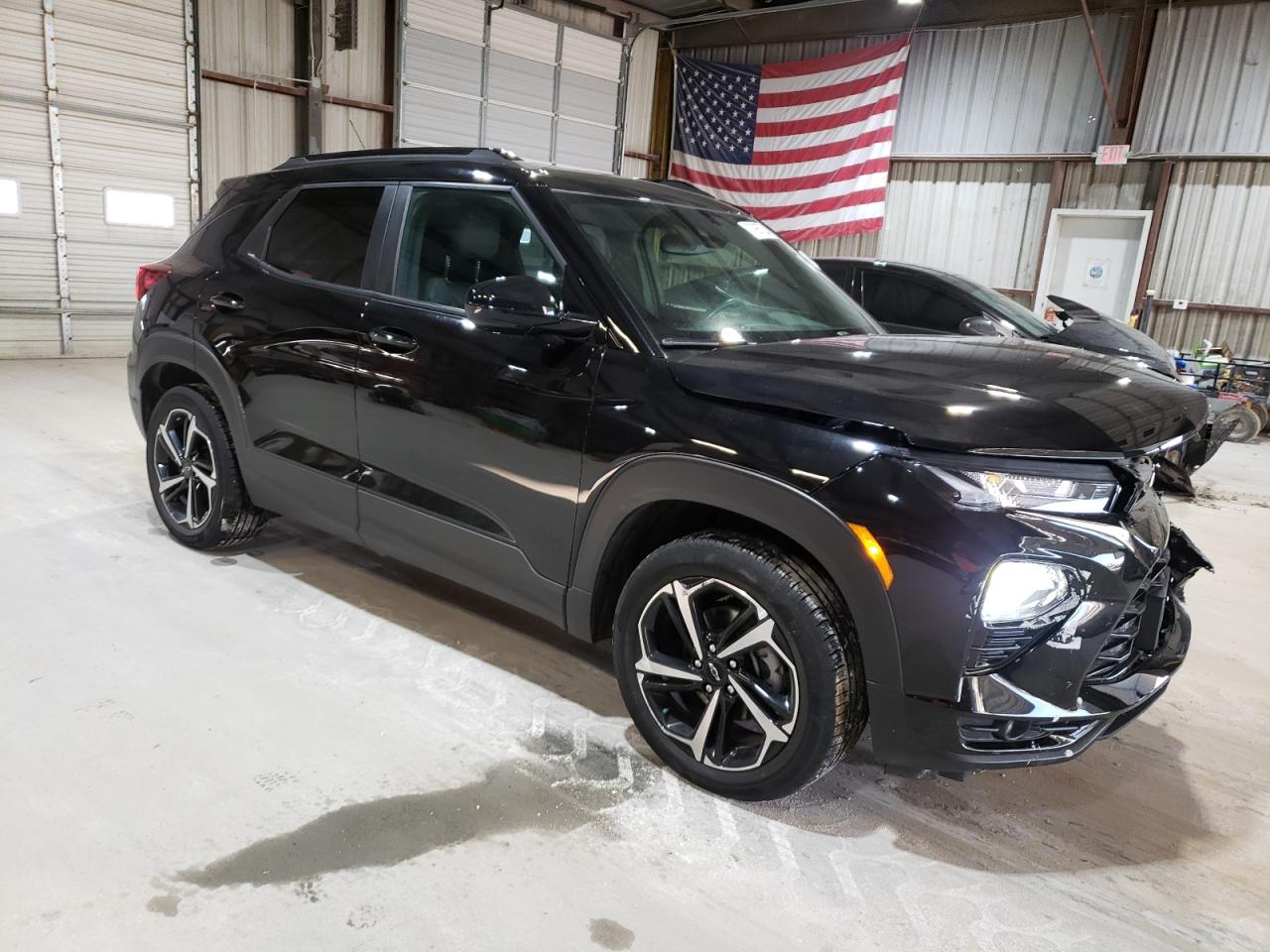 2021 Chevrolet TrailBlazer - Image 4